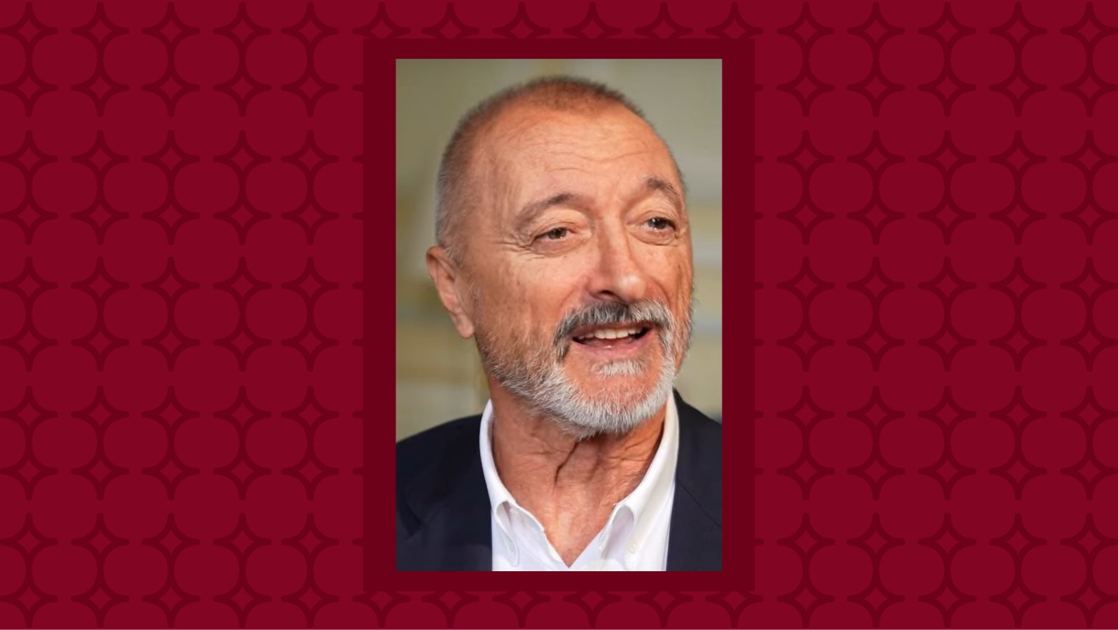 Arturo Pérez Reverte