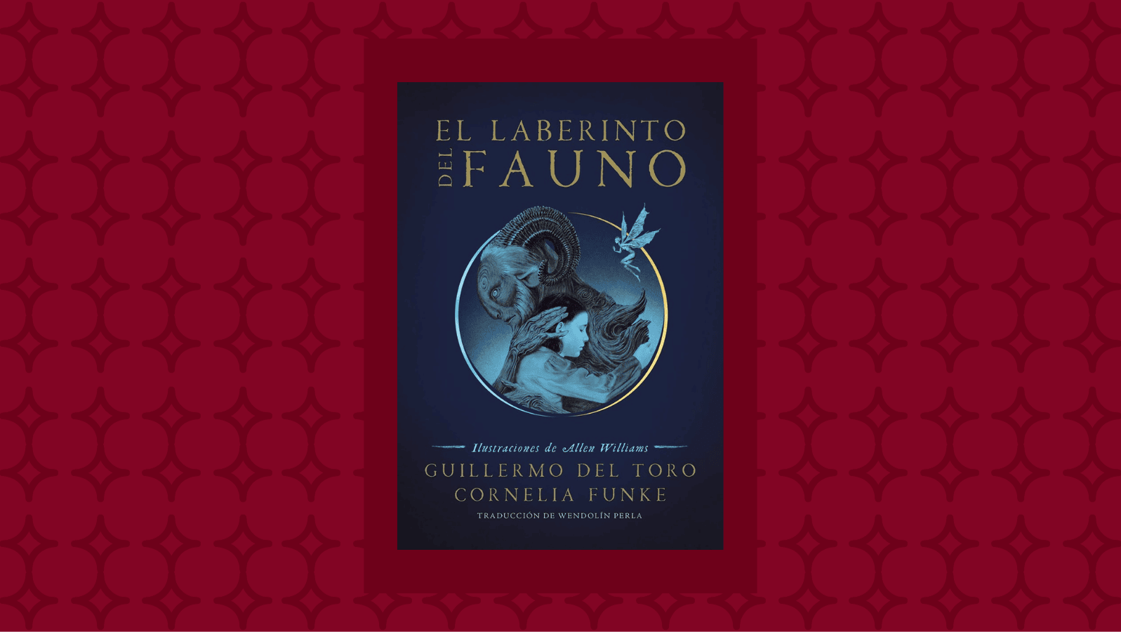 El laberinto del fauno: libro