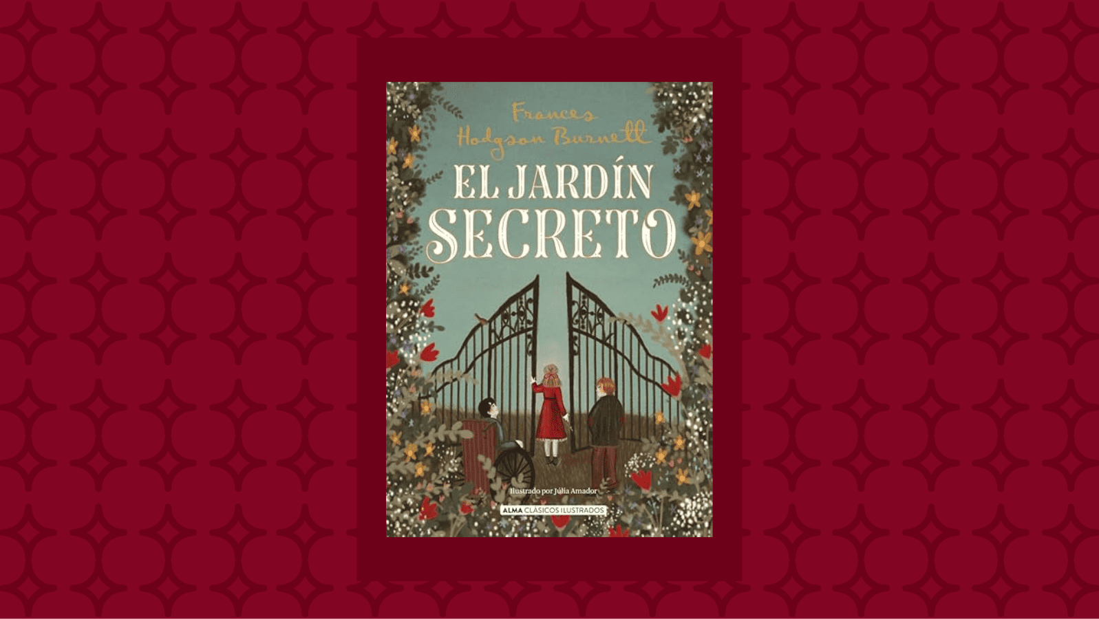 El jardín secreto