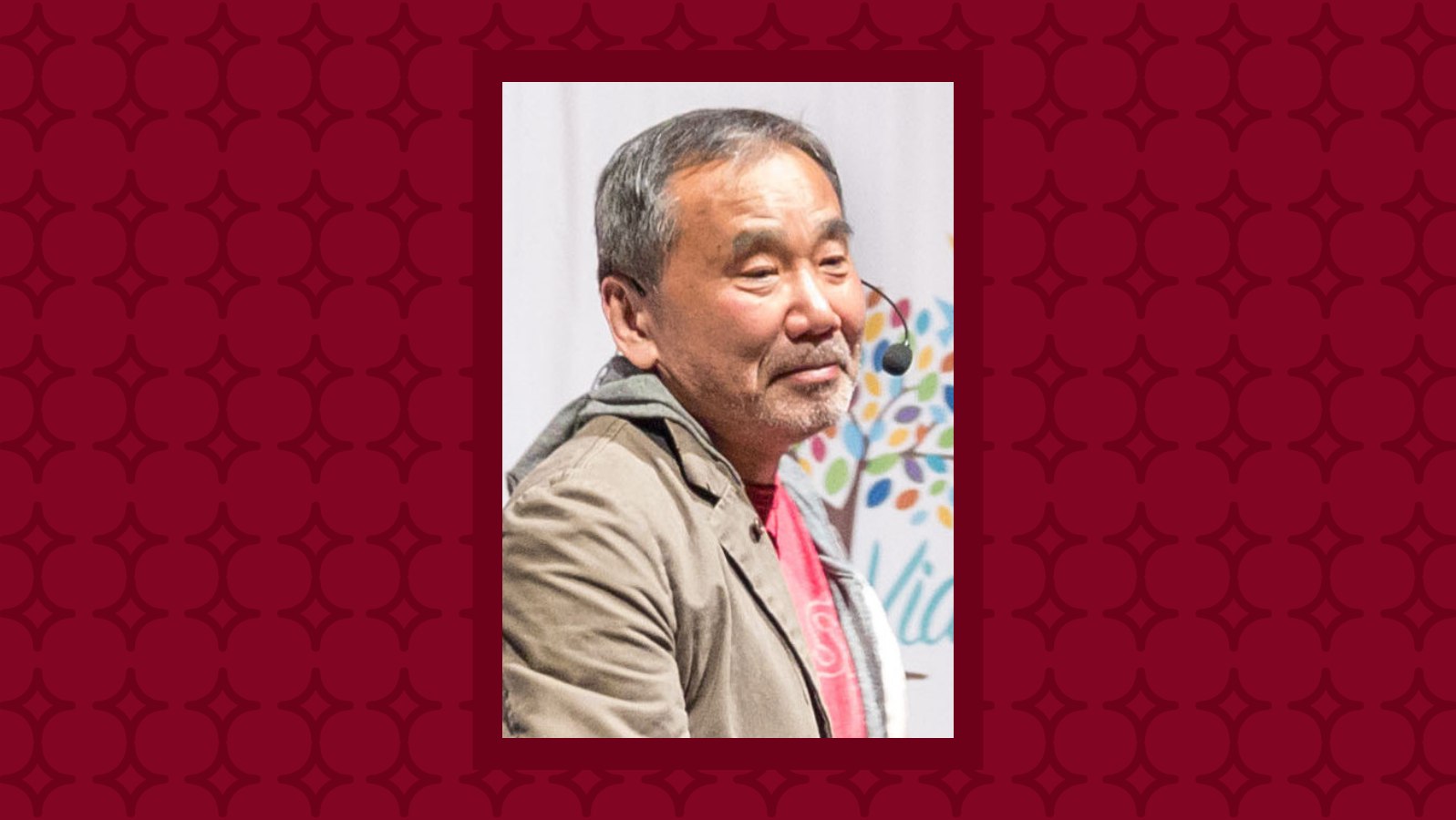 Haruki Murakami