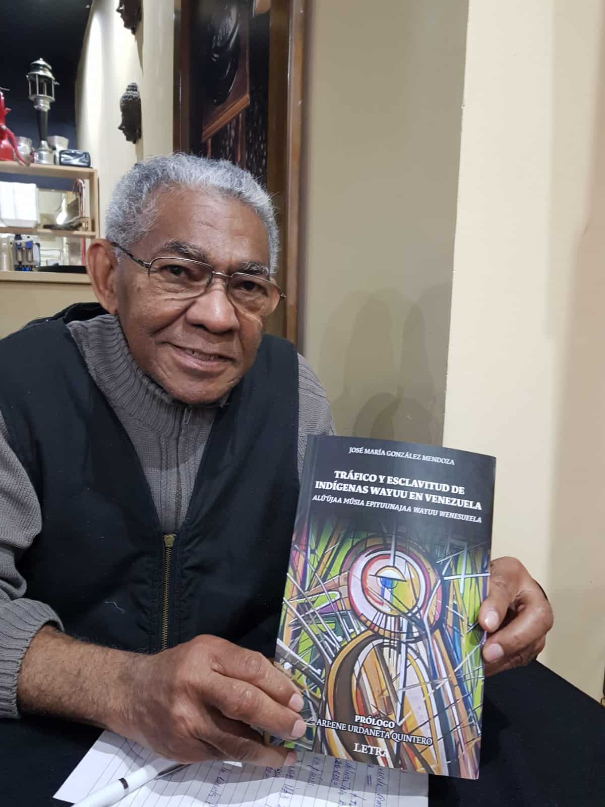 José María González Mendoza