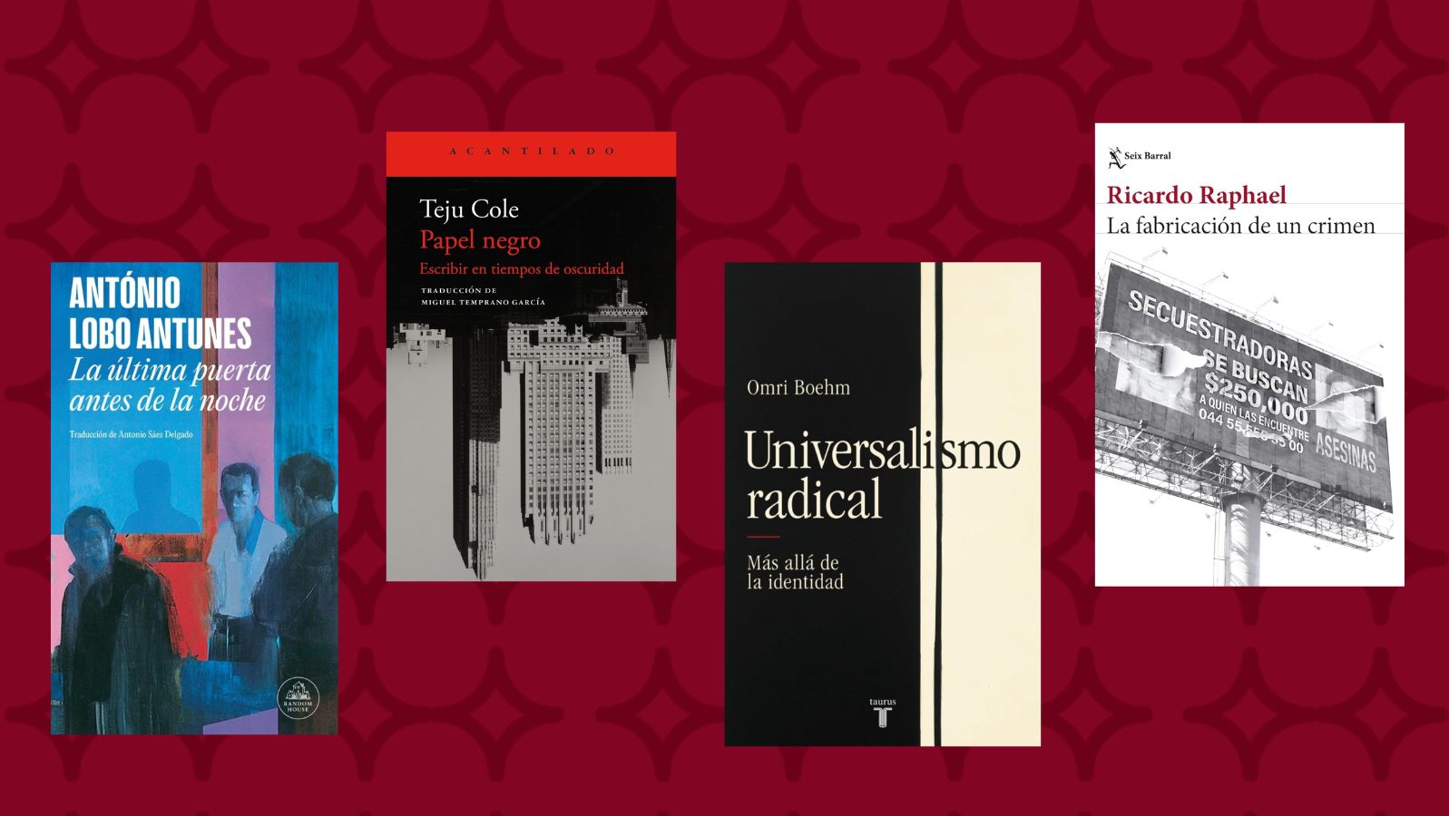 Las mejores reseñas literarias de 2025: lo que no te puedes perder