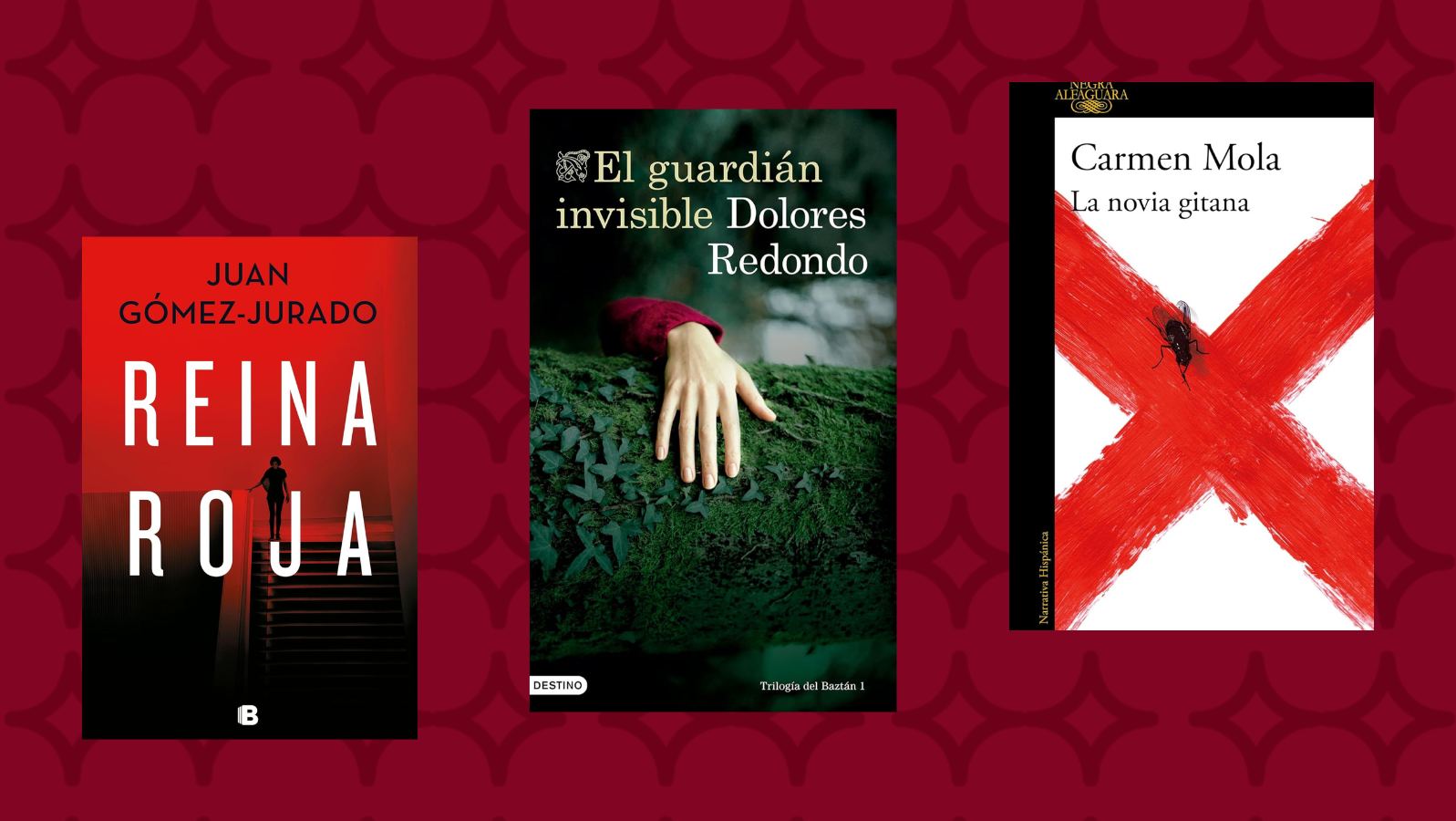 Novela negra y thriller