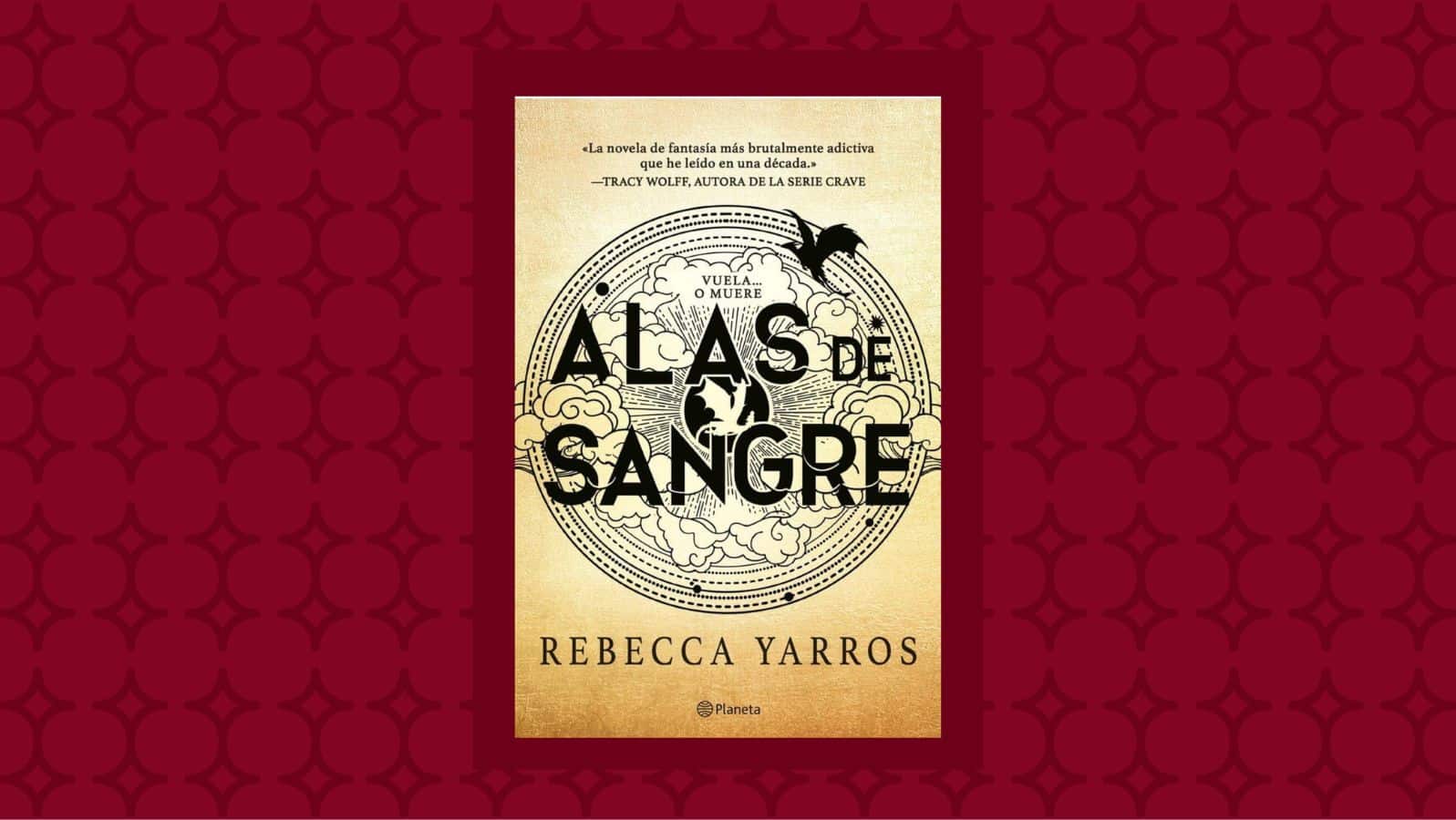 Alas de sangre – Rebecca Yarros