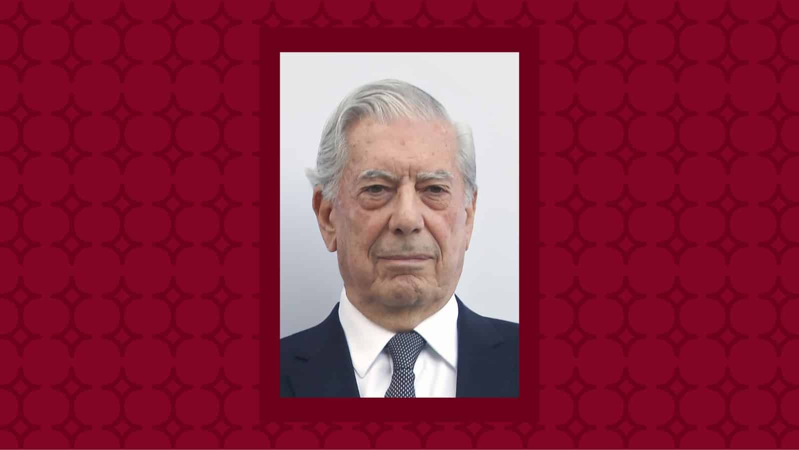 Mario Vargas Llosa
