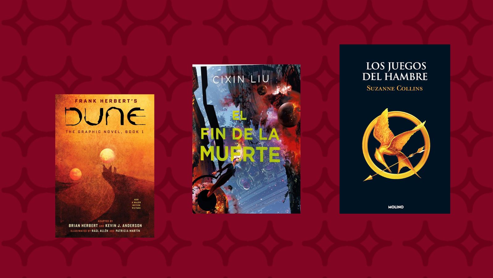 Novelas de ciencia ficcion