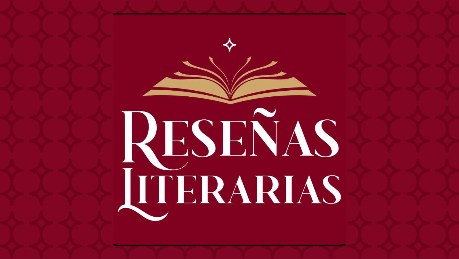 Reseñas literarias