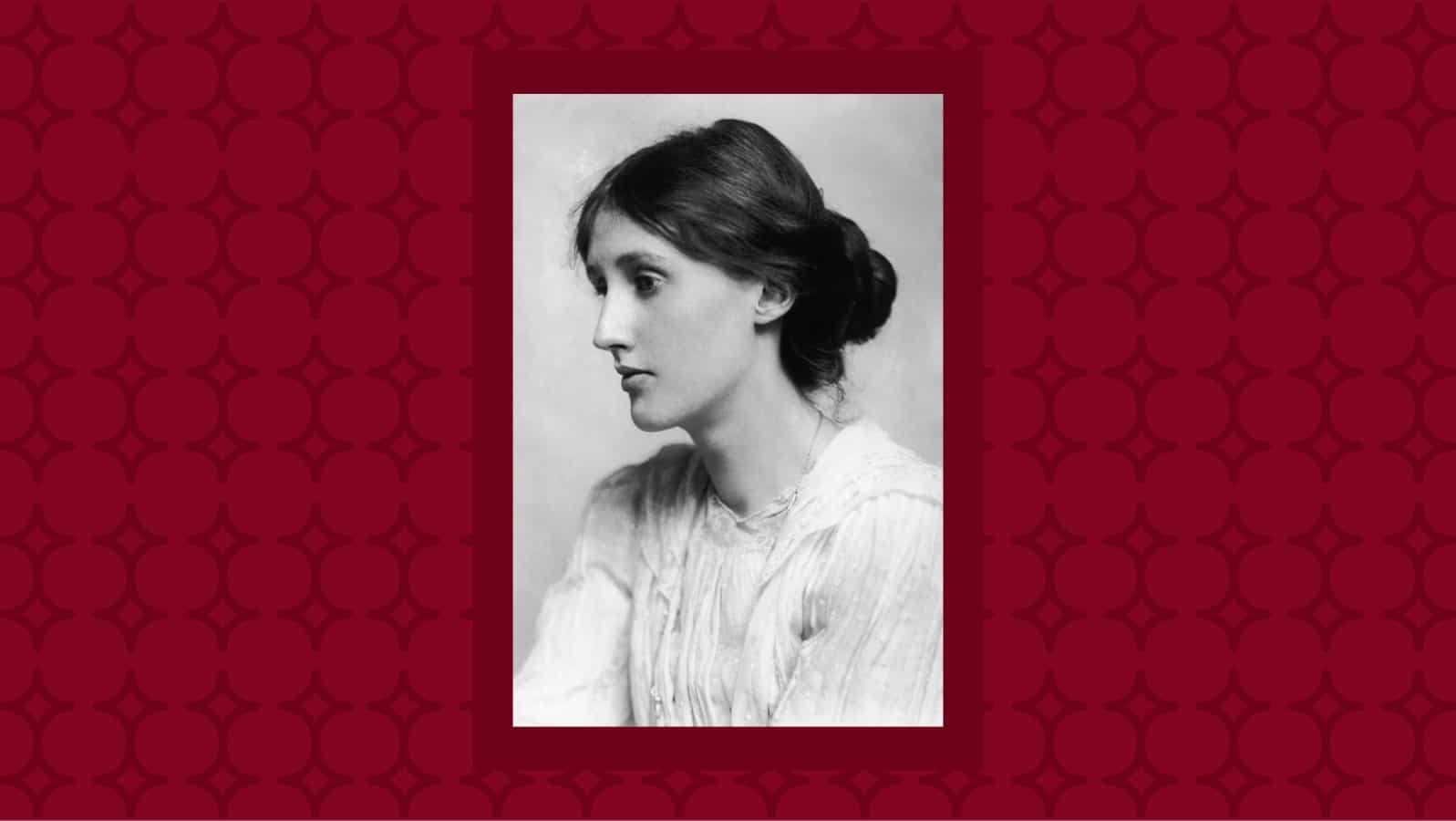 Virginia Woolf