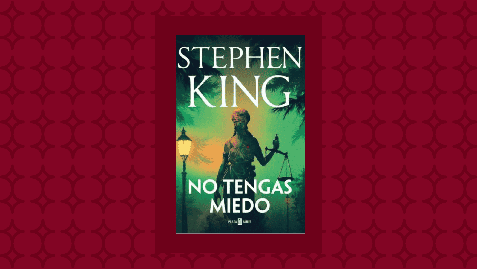 No tengas miedo, de Stephen King