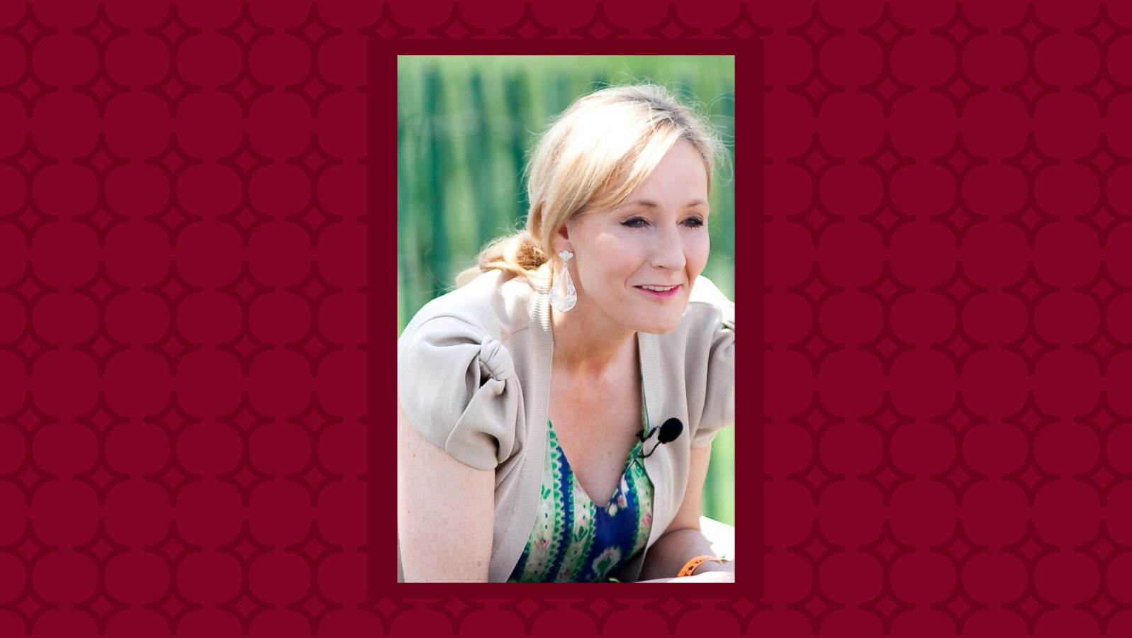J. K. Rowling