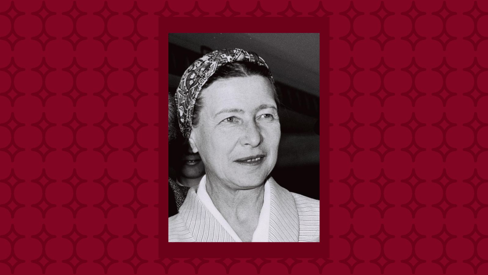Simone de Beauvoir