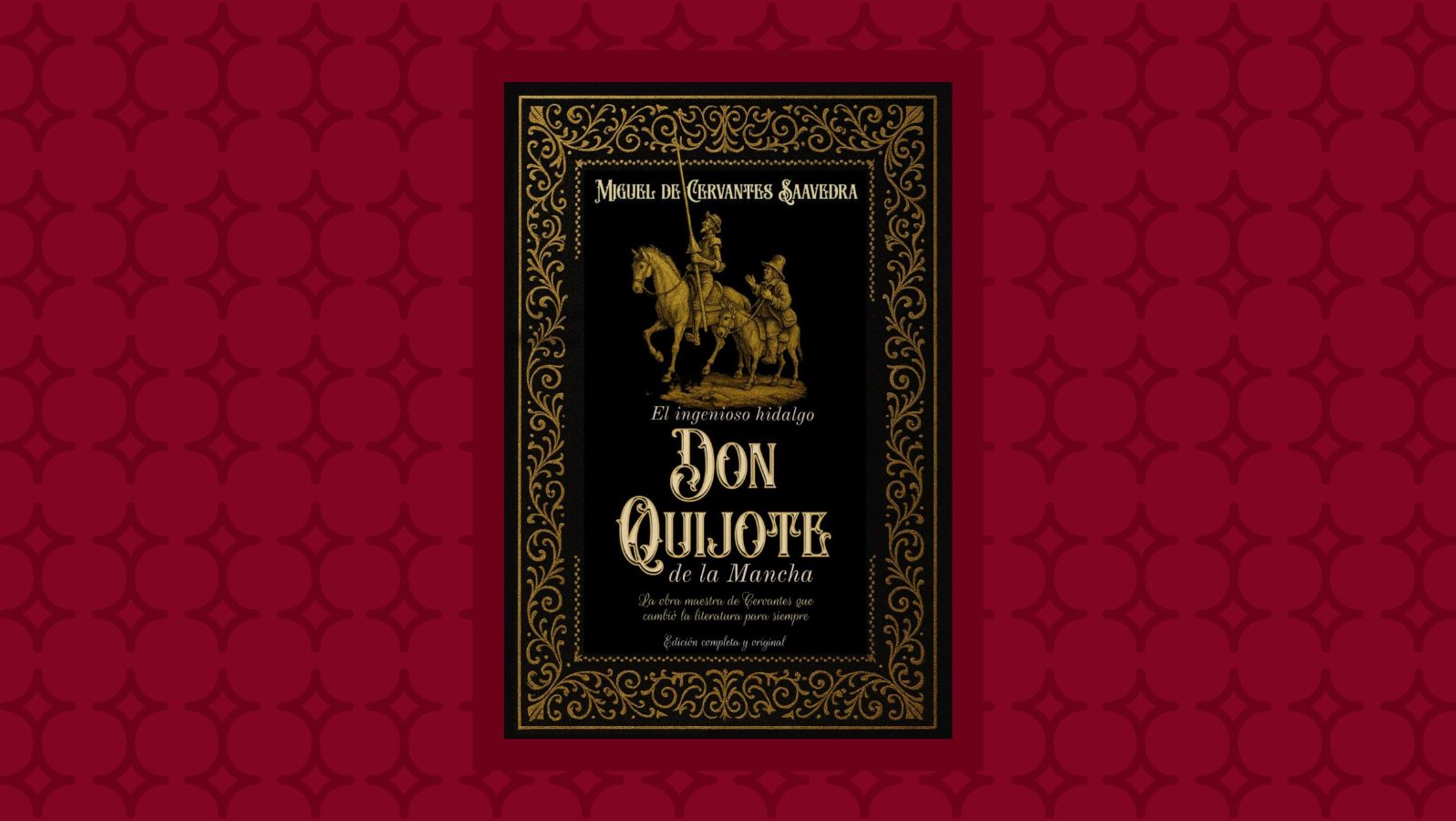 Don Quijote de la Mancha