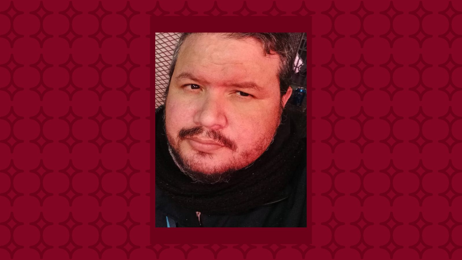 Juan Ortiz, el poeta de la sal