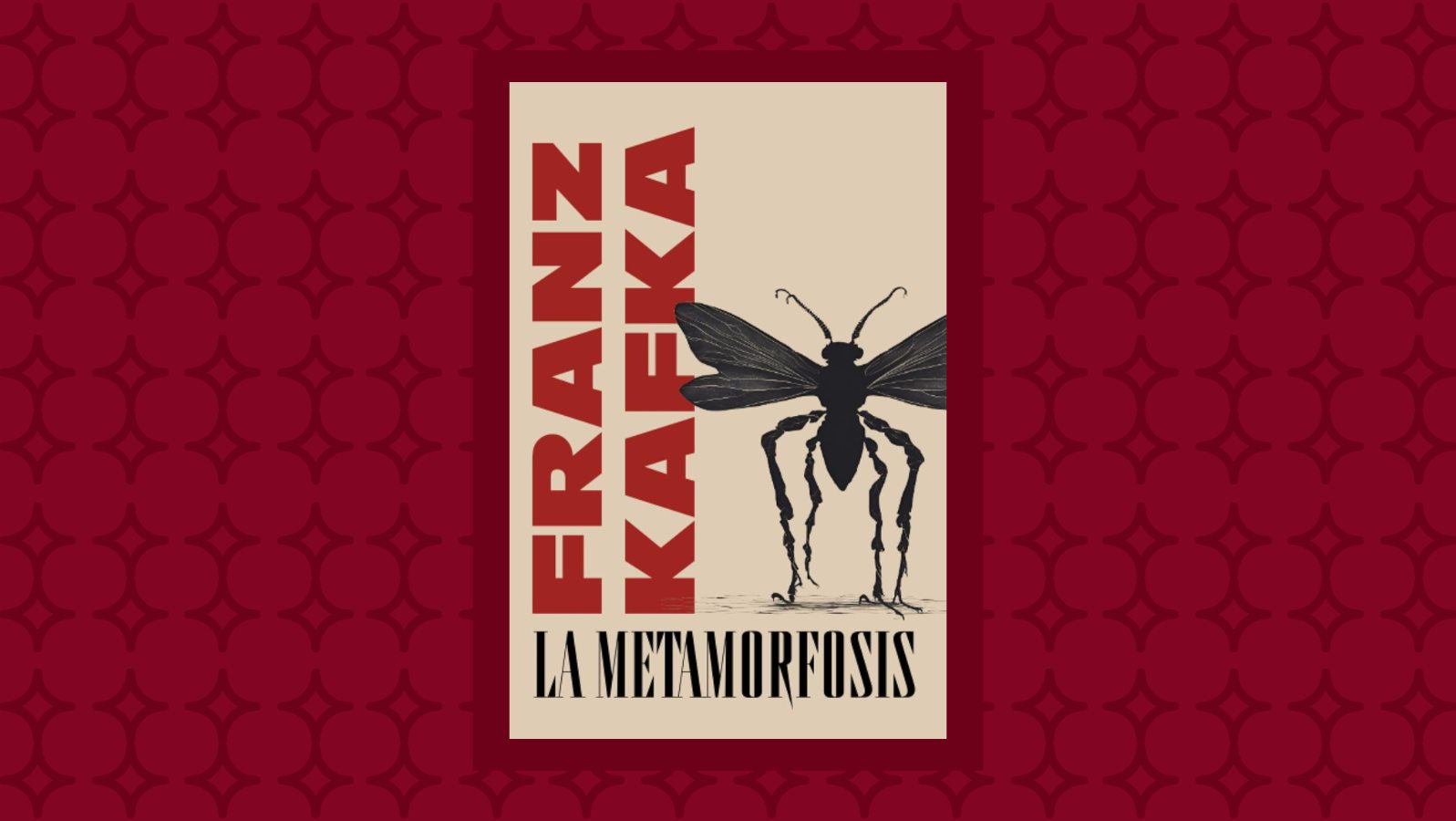 La metamorfosis de Kafka