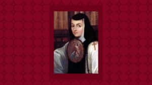 Sor Juana Inés de la Cruz
