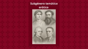 Subgénero erótico