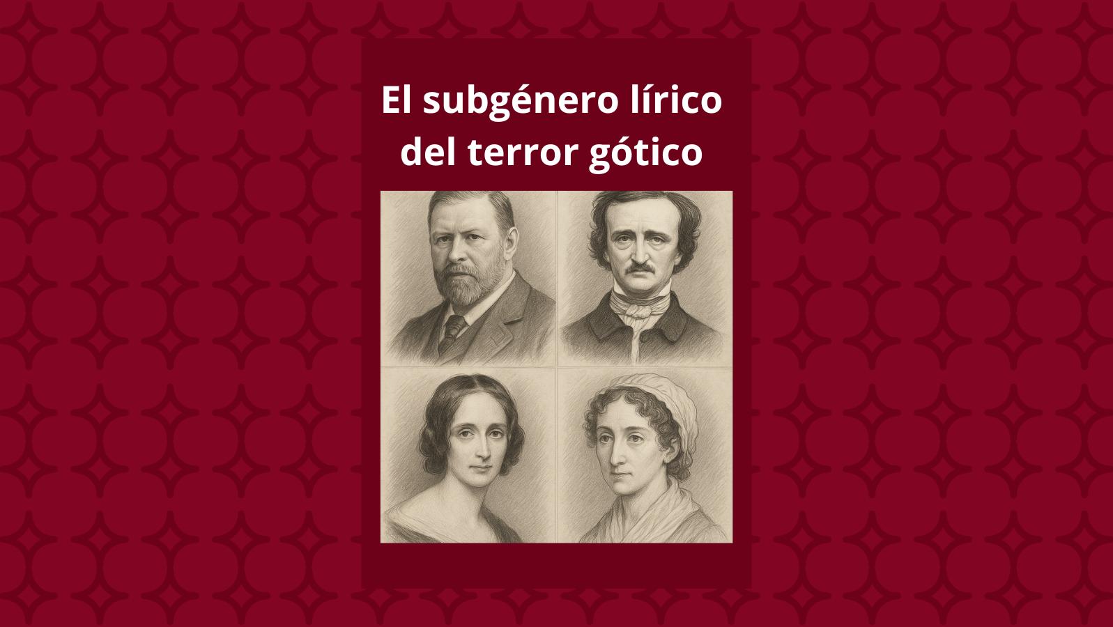 Terror gótico