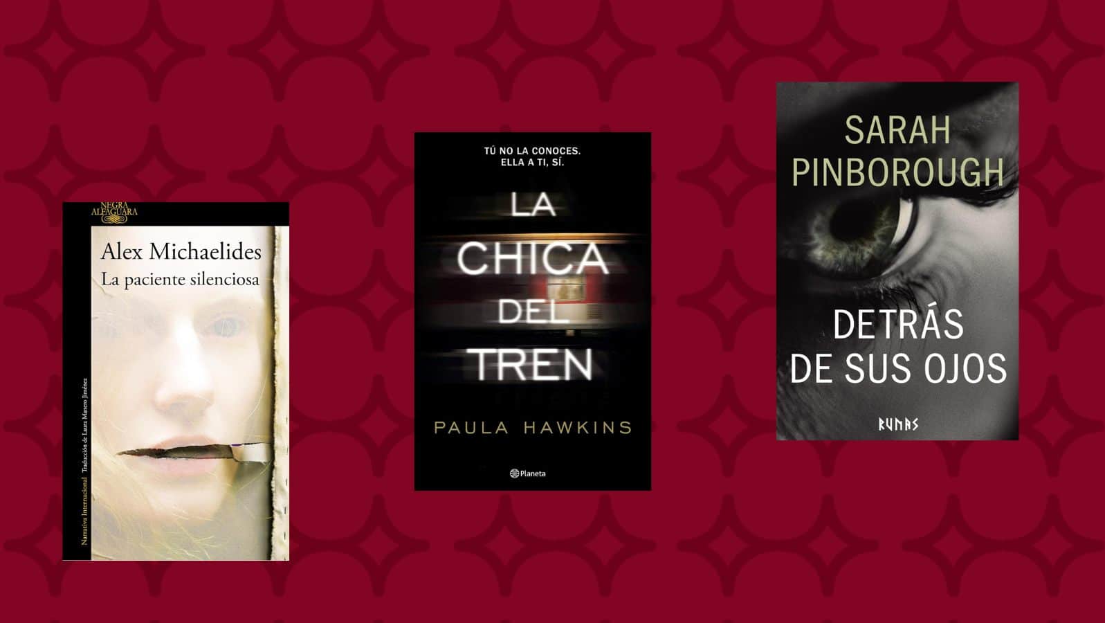 Thriller psicologicos