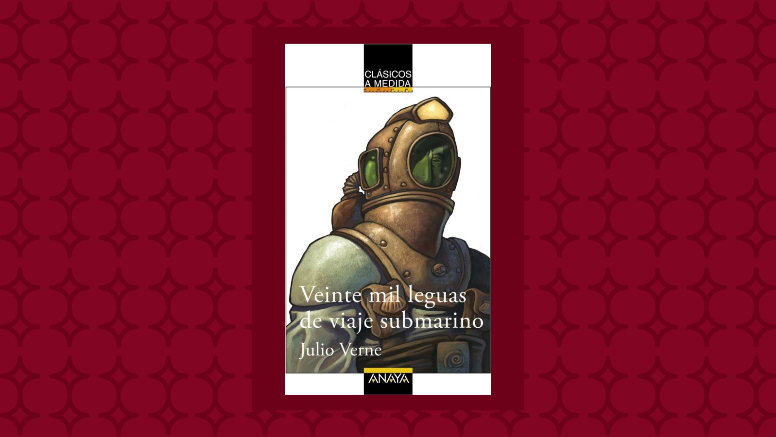 Veinte mil leguas de viaje submarino