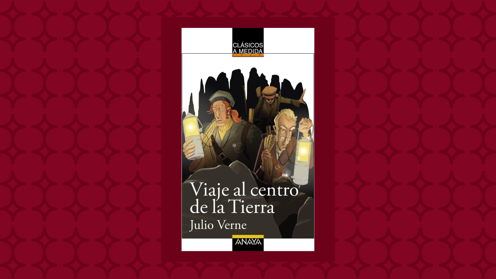 Viaje al centro de la tierra