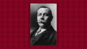Arthur Conan Doyle