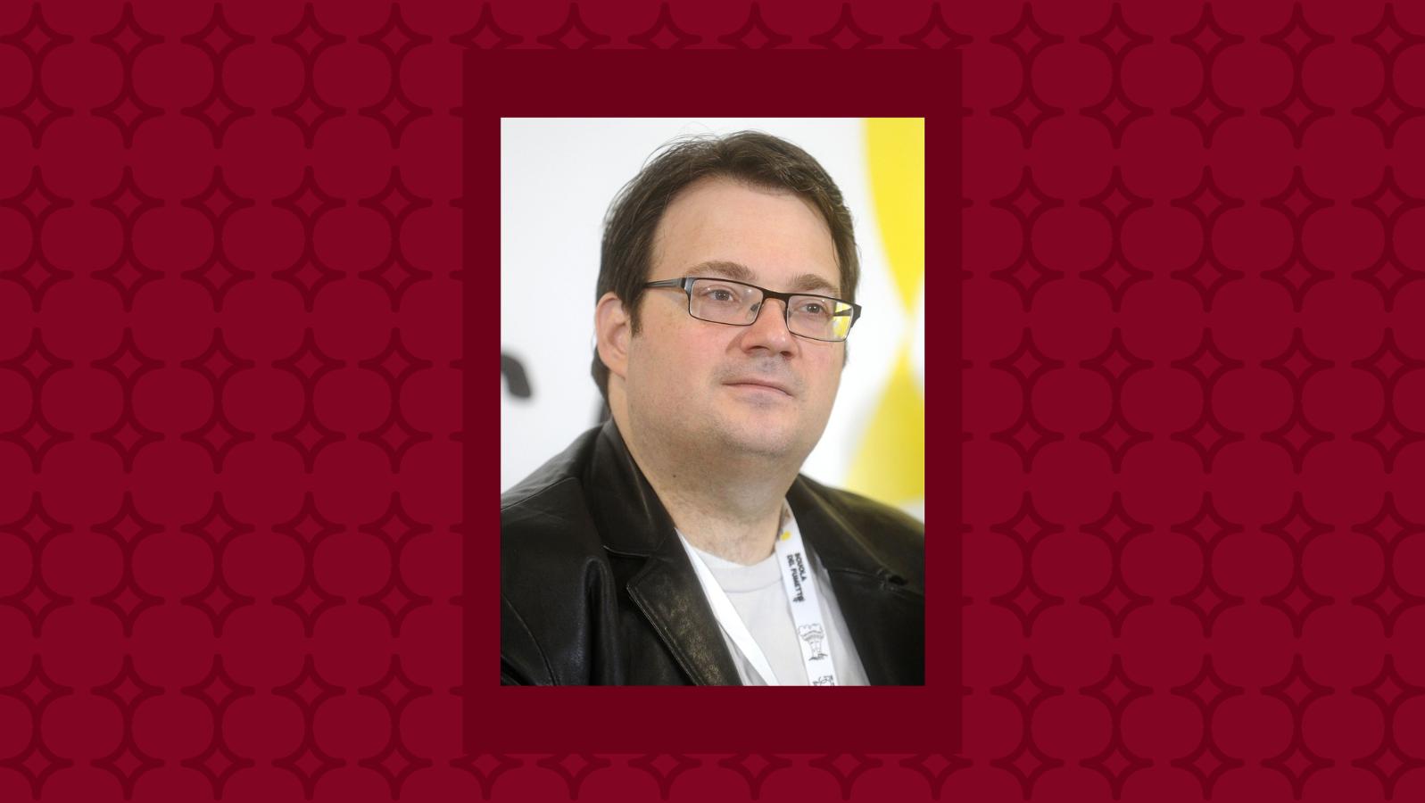 Brandon Sanderson