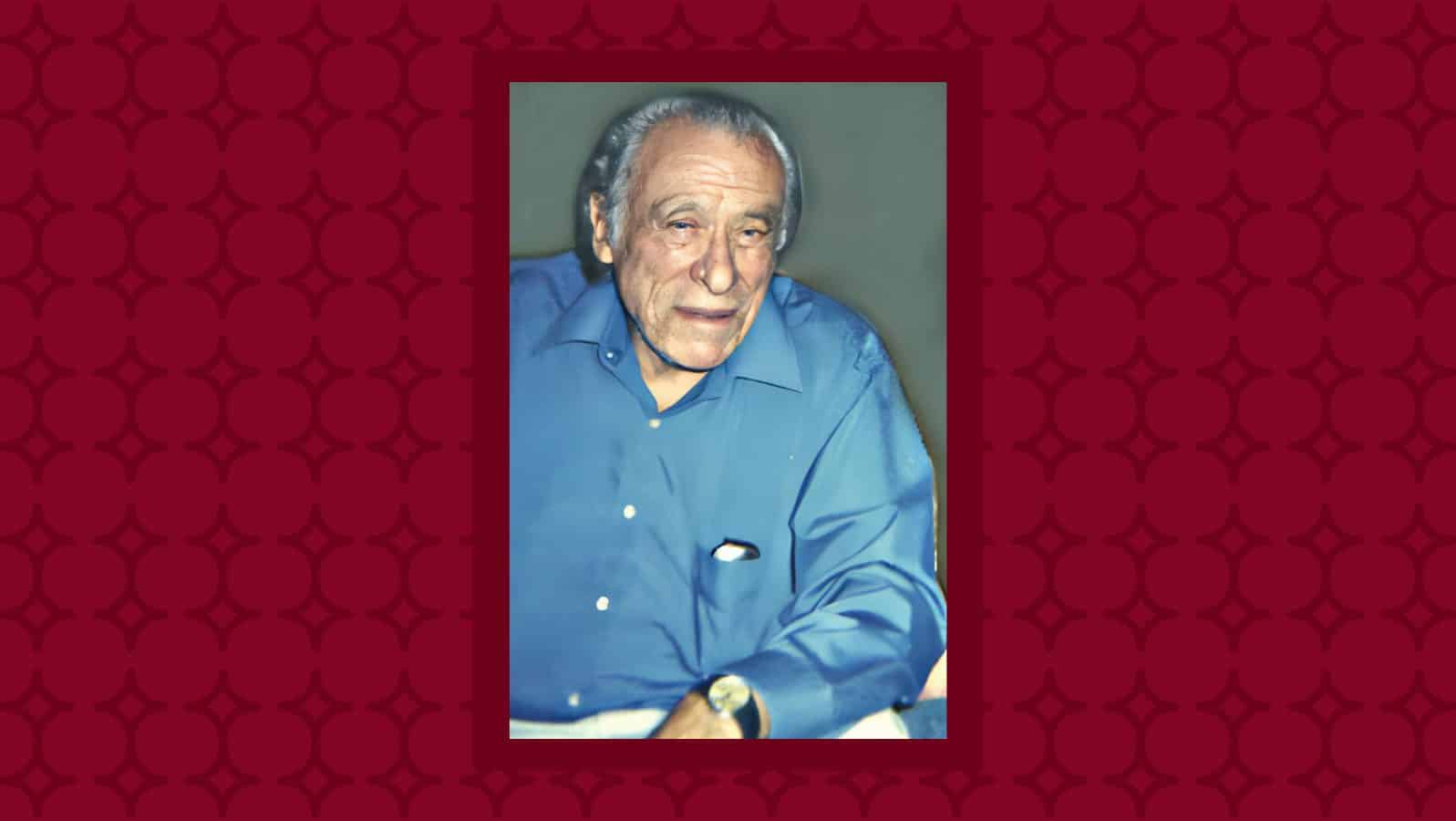 Charles Bukowski