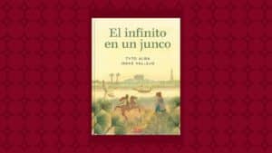 El infinito en un junco
