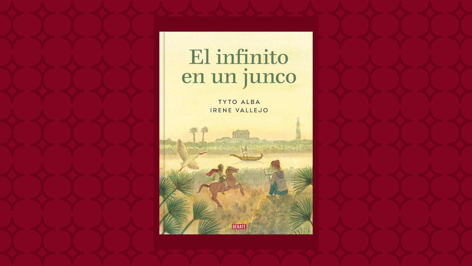 El infinito en un junco