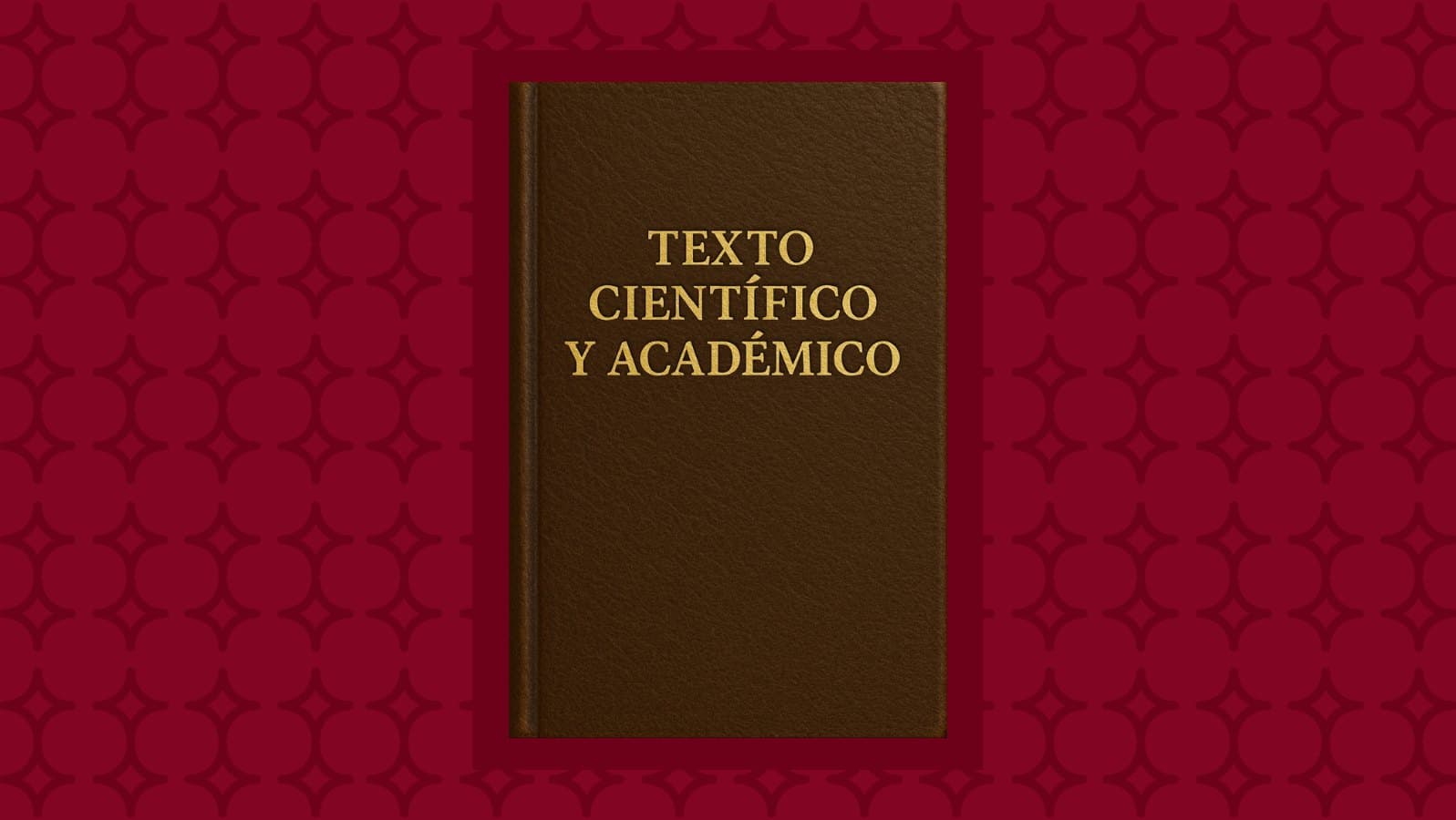 Texto científico y académico