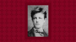 Arthur Rimbaud