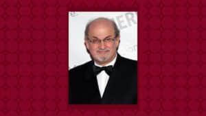 Salman Rushdie