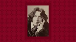 Oscar Wilde