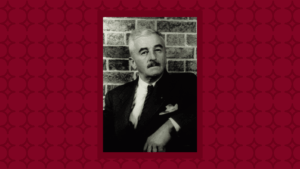 William Faulkner