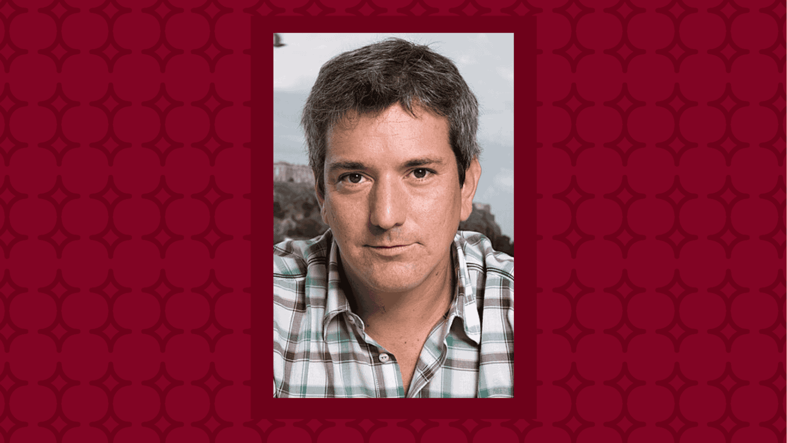 Santiago Roncagliolo