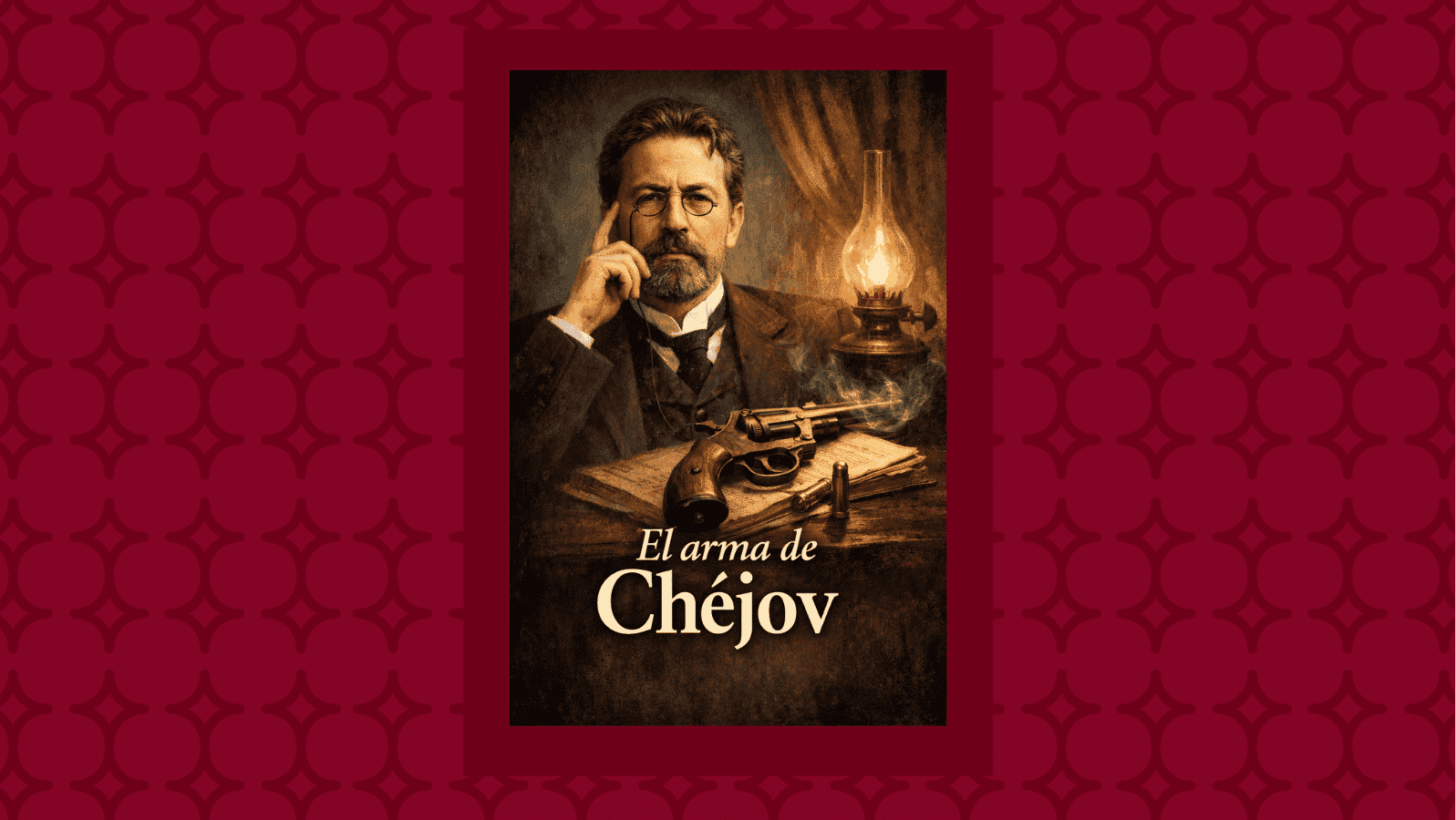 El arma de Chéjov