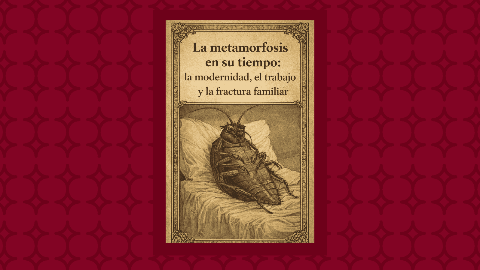 La metamorfosis en su tiempo