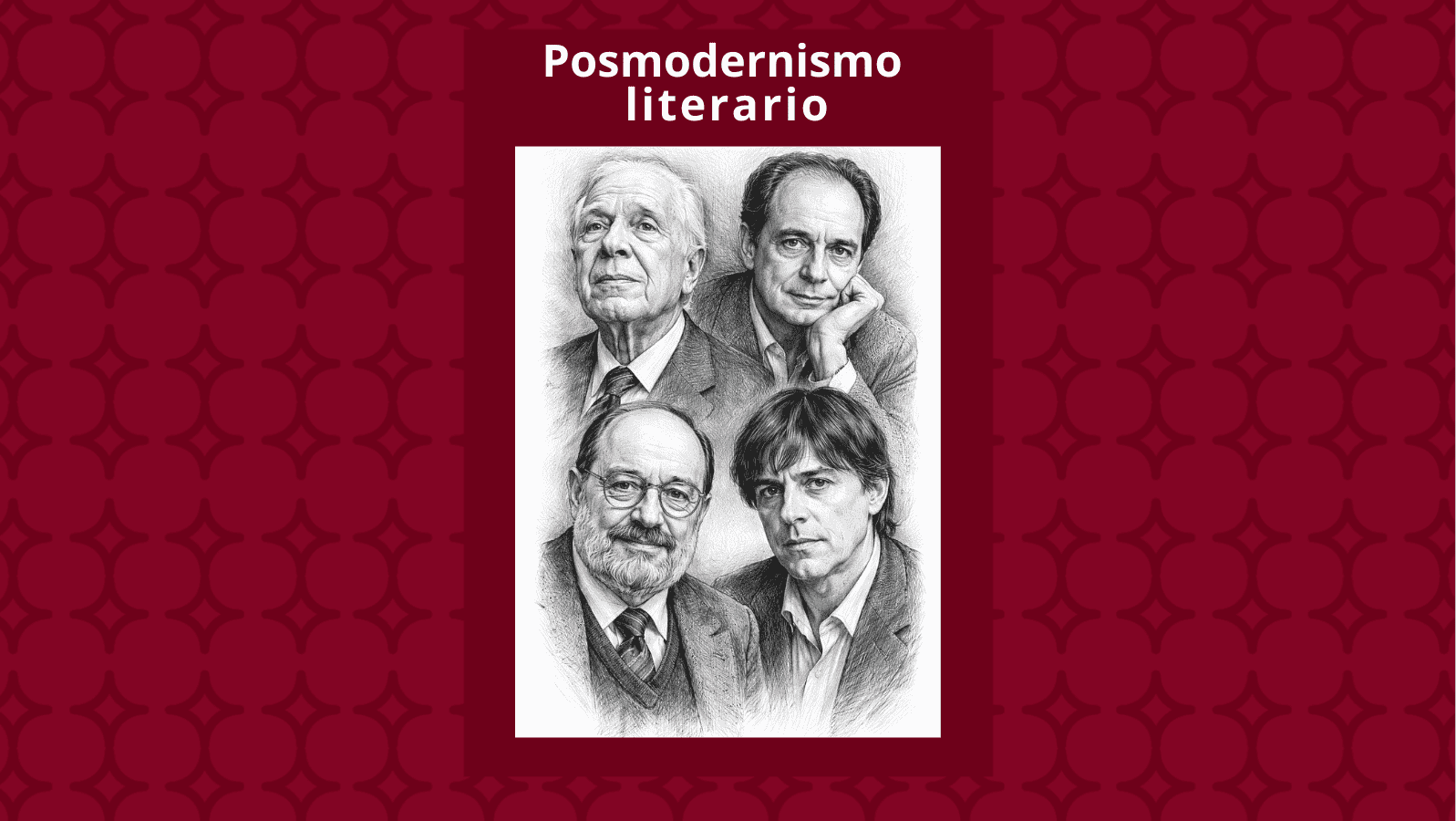 Posmodernismo literario