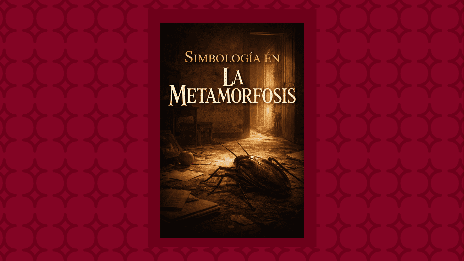 Simbología en La metamorfosis
