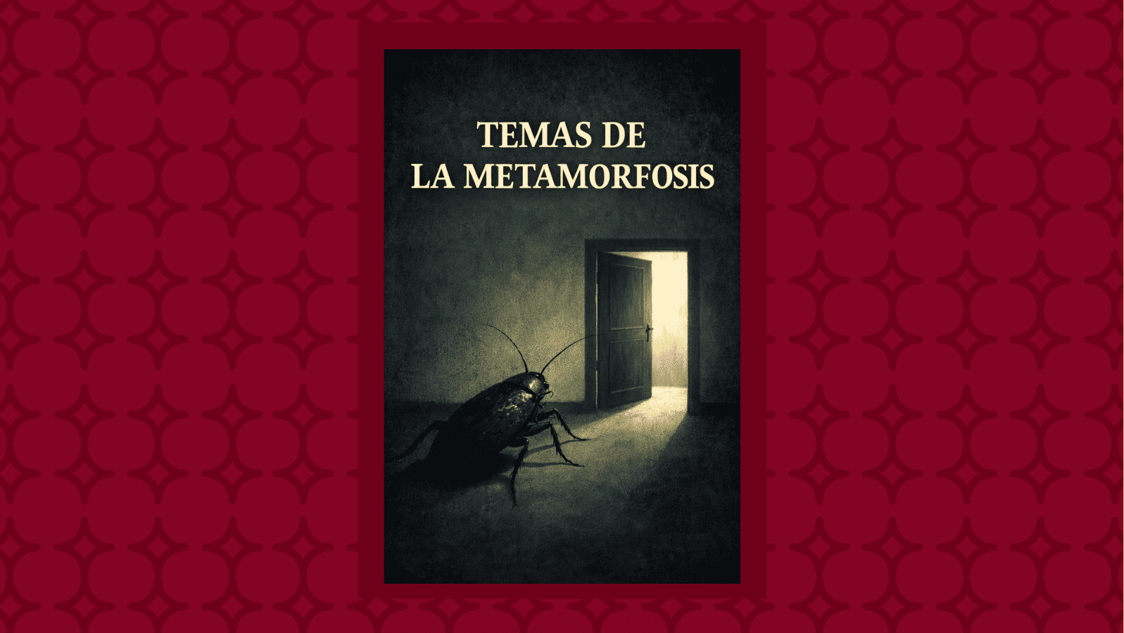 Temas de La metamorfosis