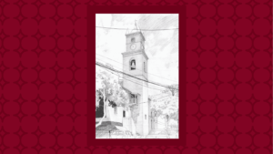 El padre Agustín y la procesión del silencio