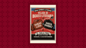 Pelea de escritores